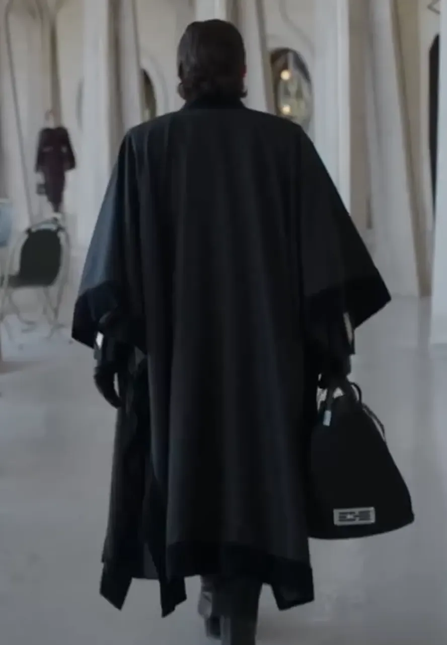 Star Wars Andor S02 Cassian Andor Cape diego luna cape