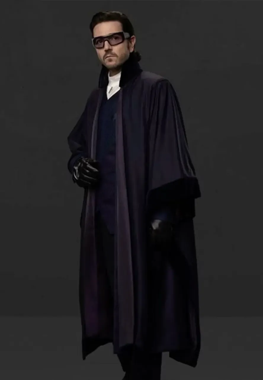 Star Wars Andor S02 Cassian Andor Cape diego luna star wars cape