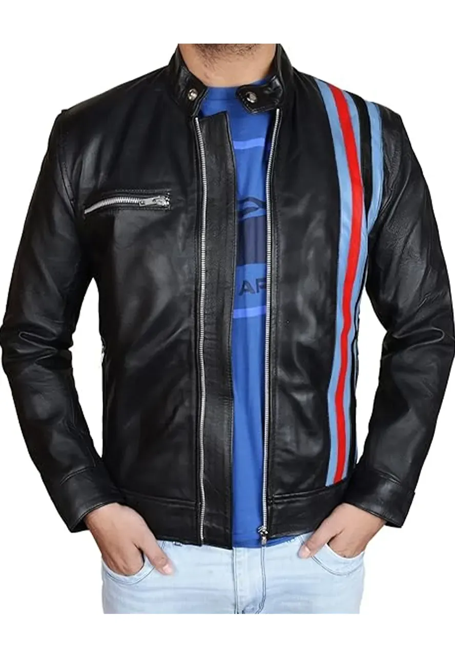 Venom 2 Eddie Brock Leather Jacket eddie brock leather jacket venom 2