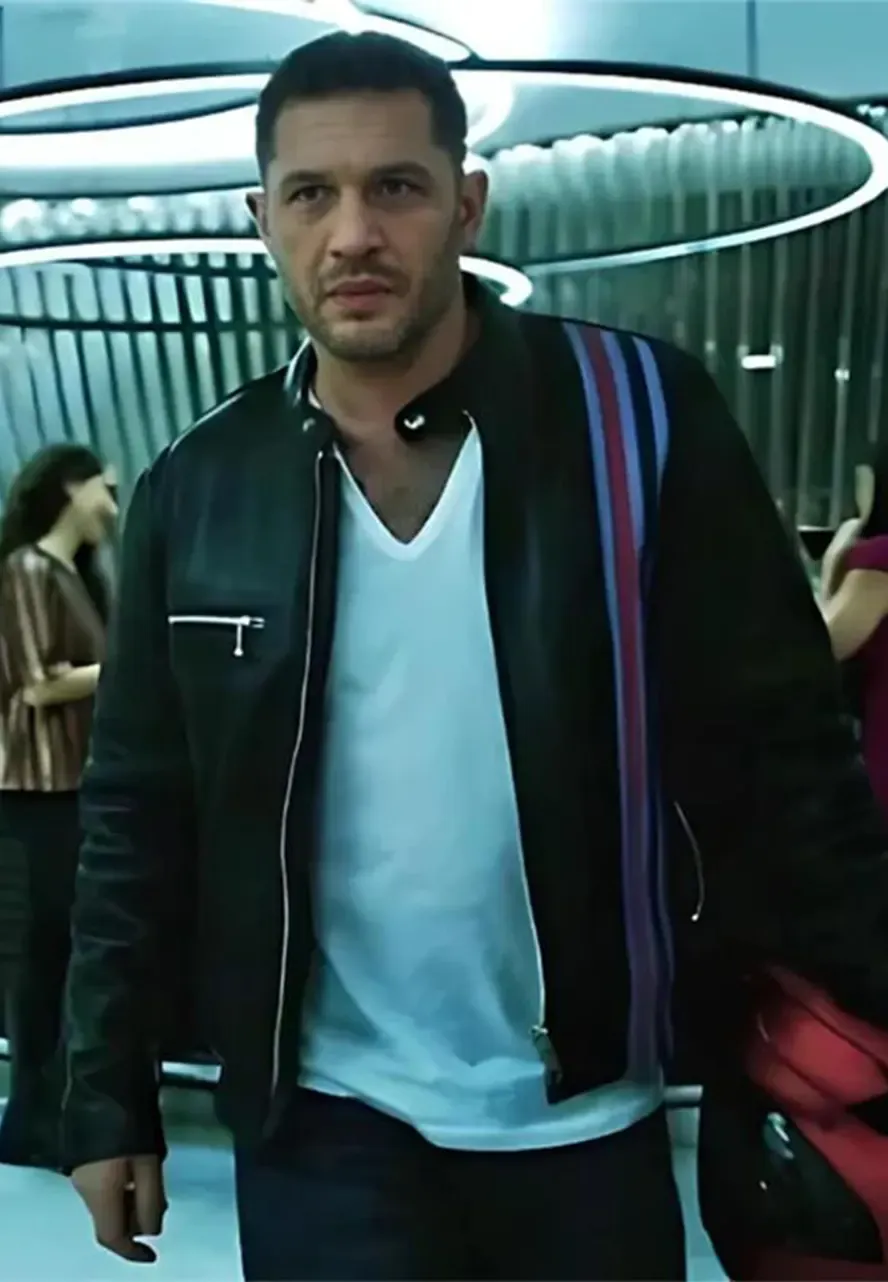 Venom 2 Eddie Brock Leather Jacket eddie brock leather jacket