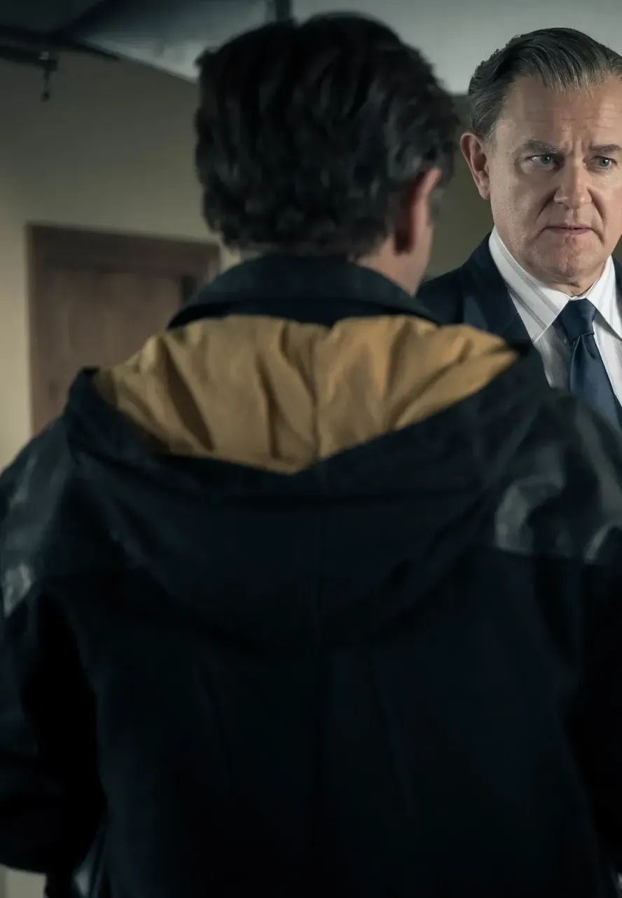 The Gold Tony Brightwell Jacket emun elliott jacket