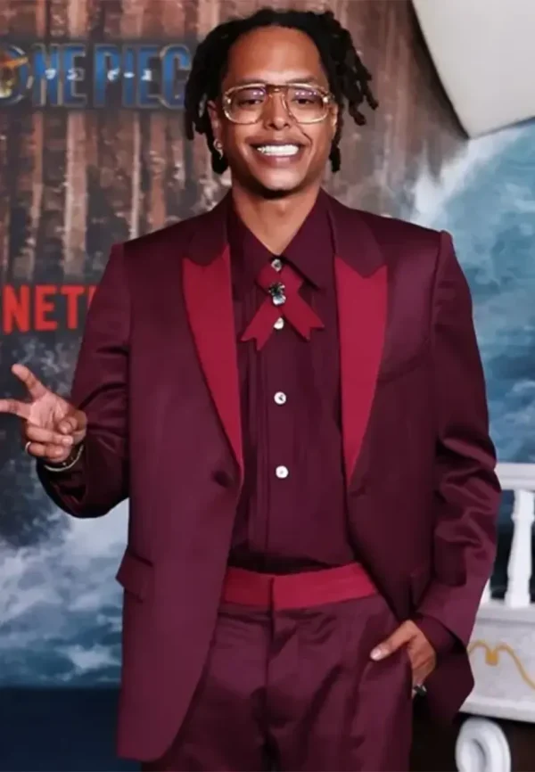 jacob romero blazer