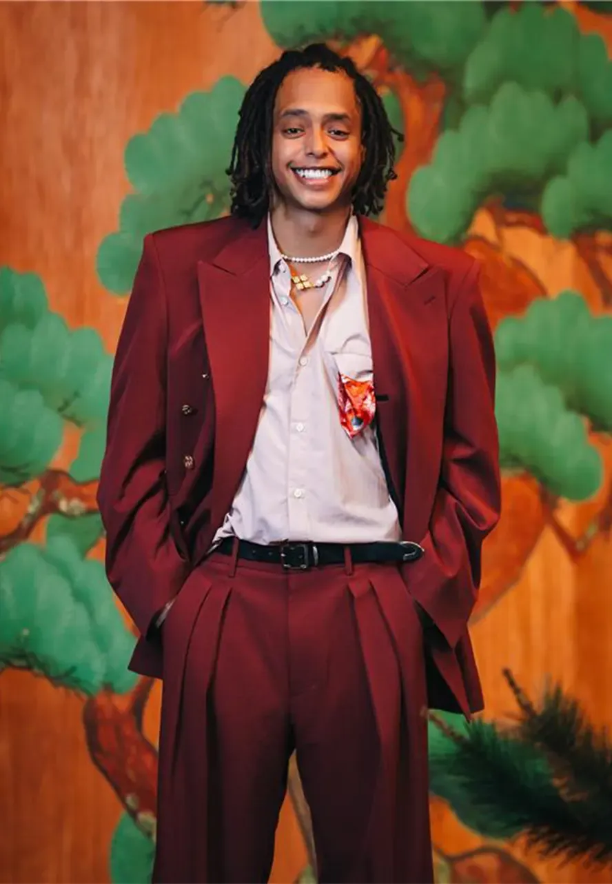 One Piece S02 Promotion Jacob Romero Blazer jacob romero blazer