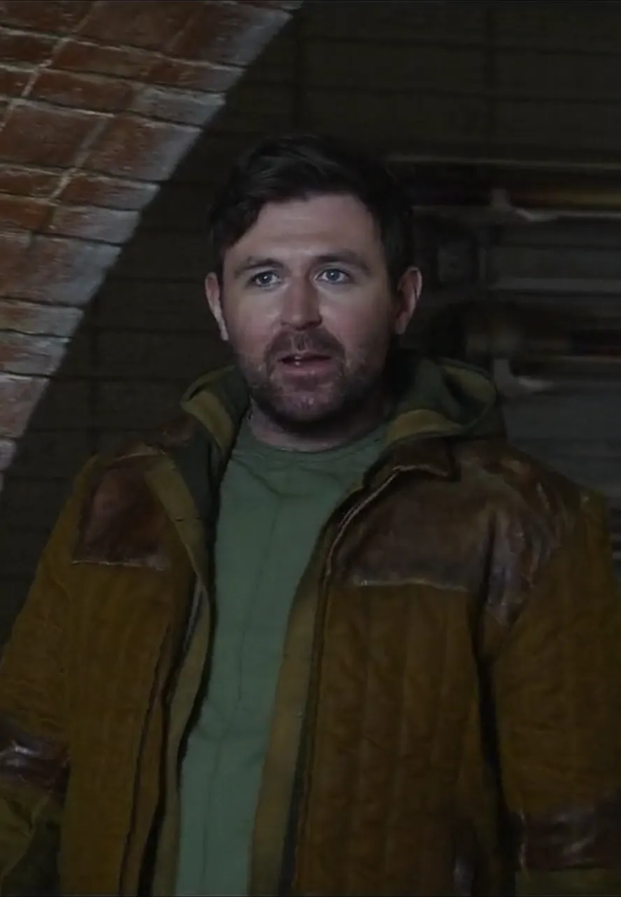 Timm Karlo Star Wars Andor S02 Jacket james mcardle jacket
