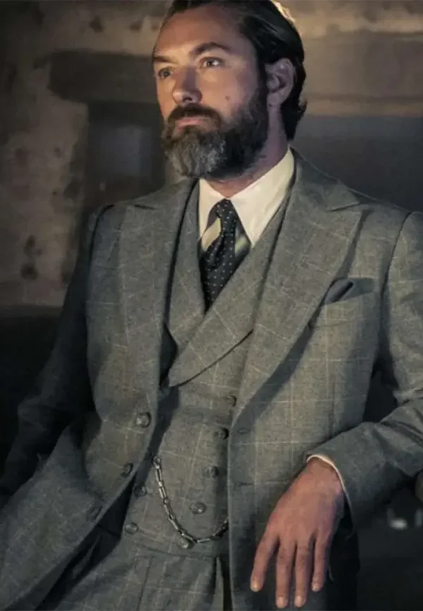 jude law blazer
