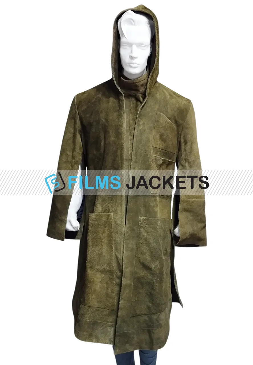 Star Wars Andor S01 Luthen Rael Coat luthen rael coat
