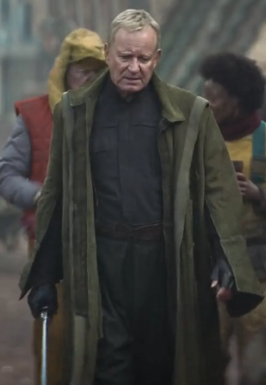 Star Wars Andor S01 Luthen Rael Coat luthen rael coat