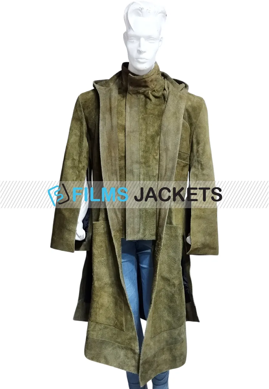 Star Wars Andor S01 Luthen Rael Coat luthen rael green coat