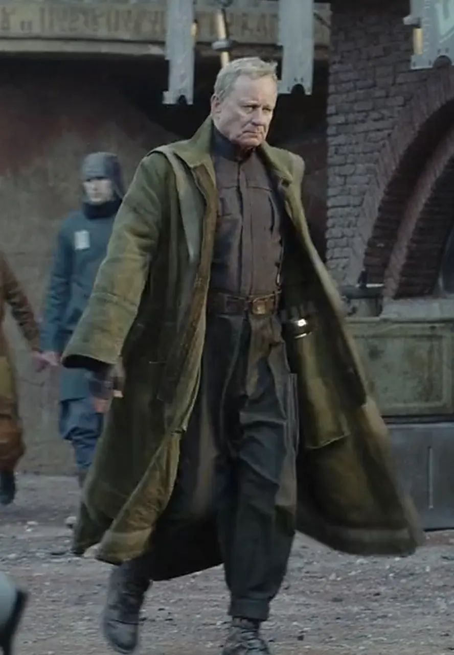 Star Wars Andor S01 Luthen Rael Coat luthen rael trench coat