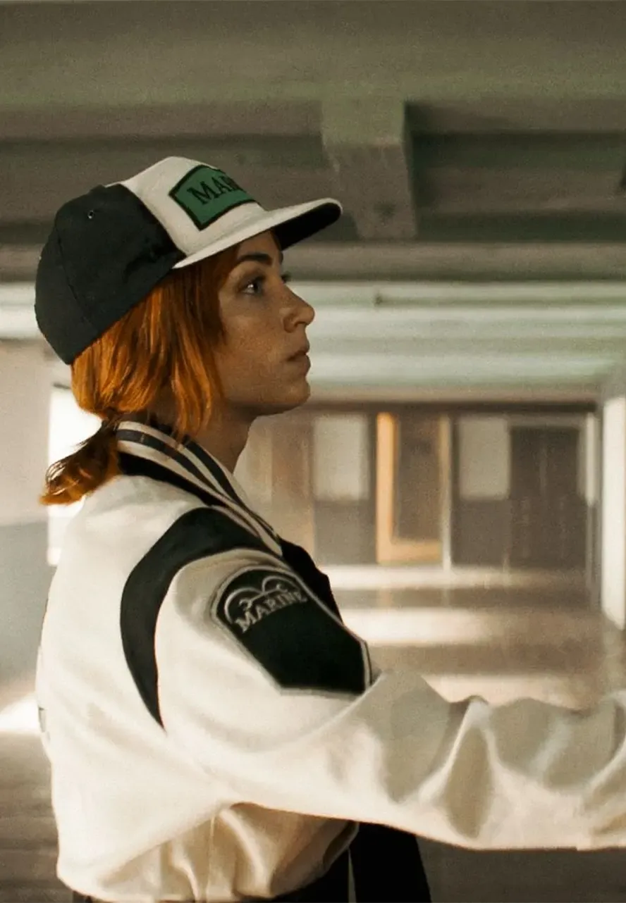 One Piece S01 Nami Marine Jacket one piece nami jacket