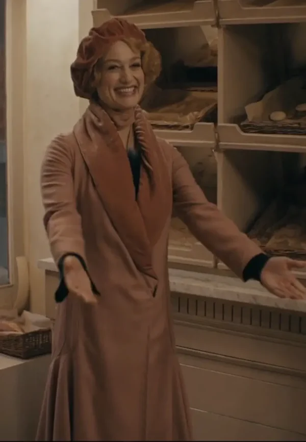 queenie goldstein coat