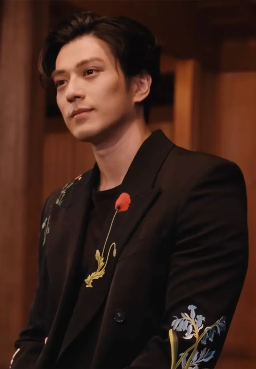 One Piece S02 Promotion Mackenyu Black Blazer roronoa zoro blazer