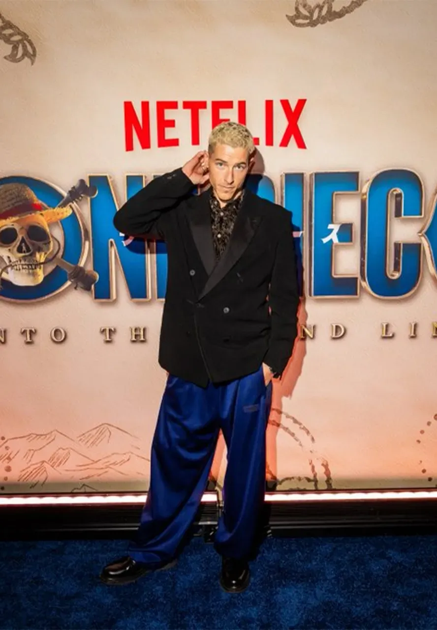 One Piece S02 Event Taz Skylar Blazer sanji blazer