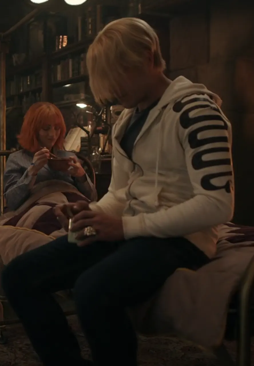 One Piece S02 Sanji Hoodie sanji smoking kills hoodie