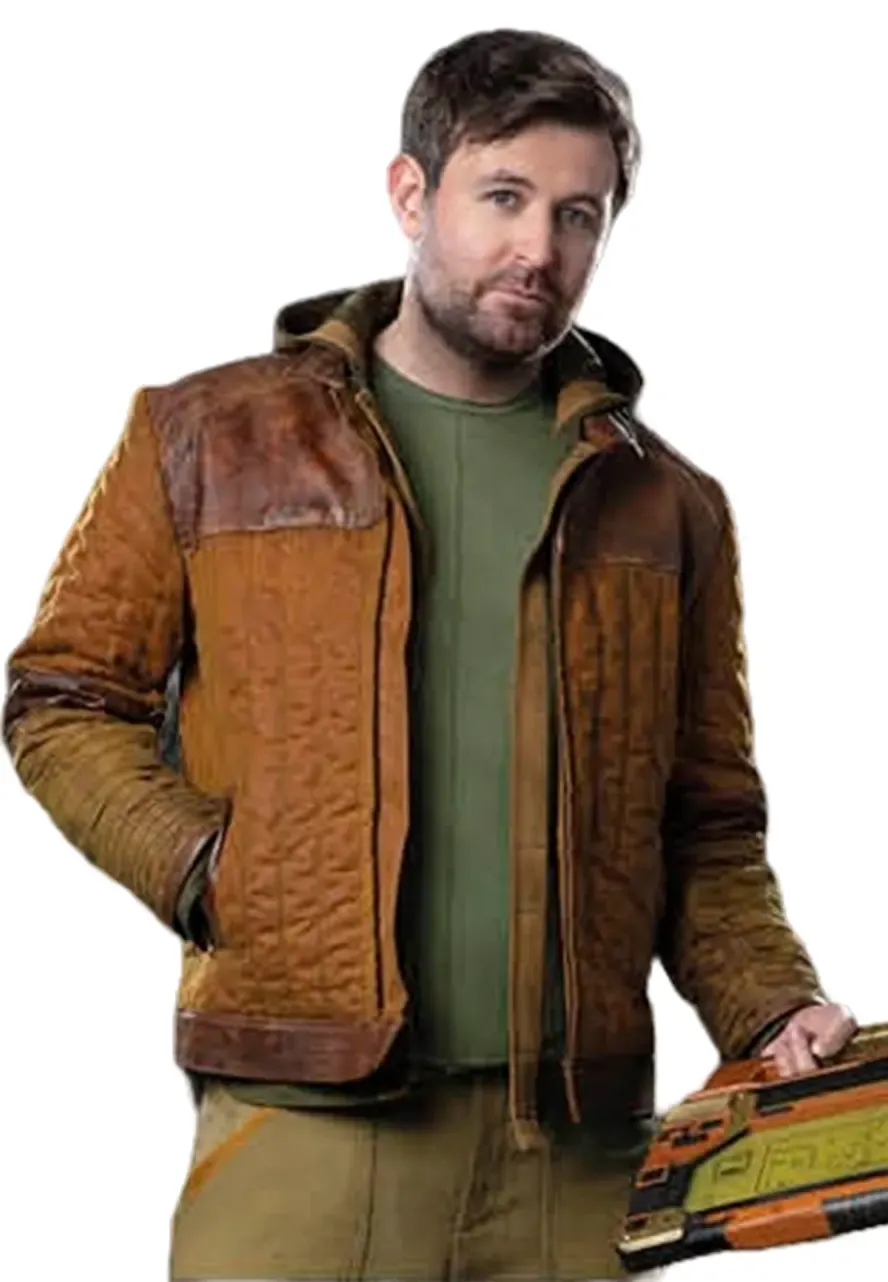 Timm Karlo Star Wars Andor S02 Jacket star wars andor jacket