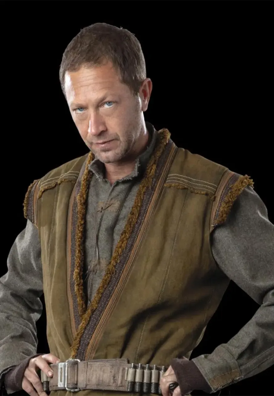 Arvel Skeen Star Wars Andor S01 Vest star wars andor vest