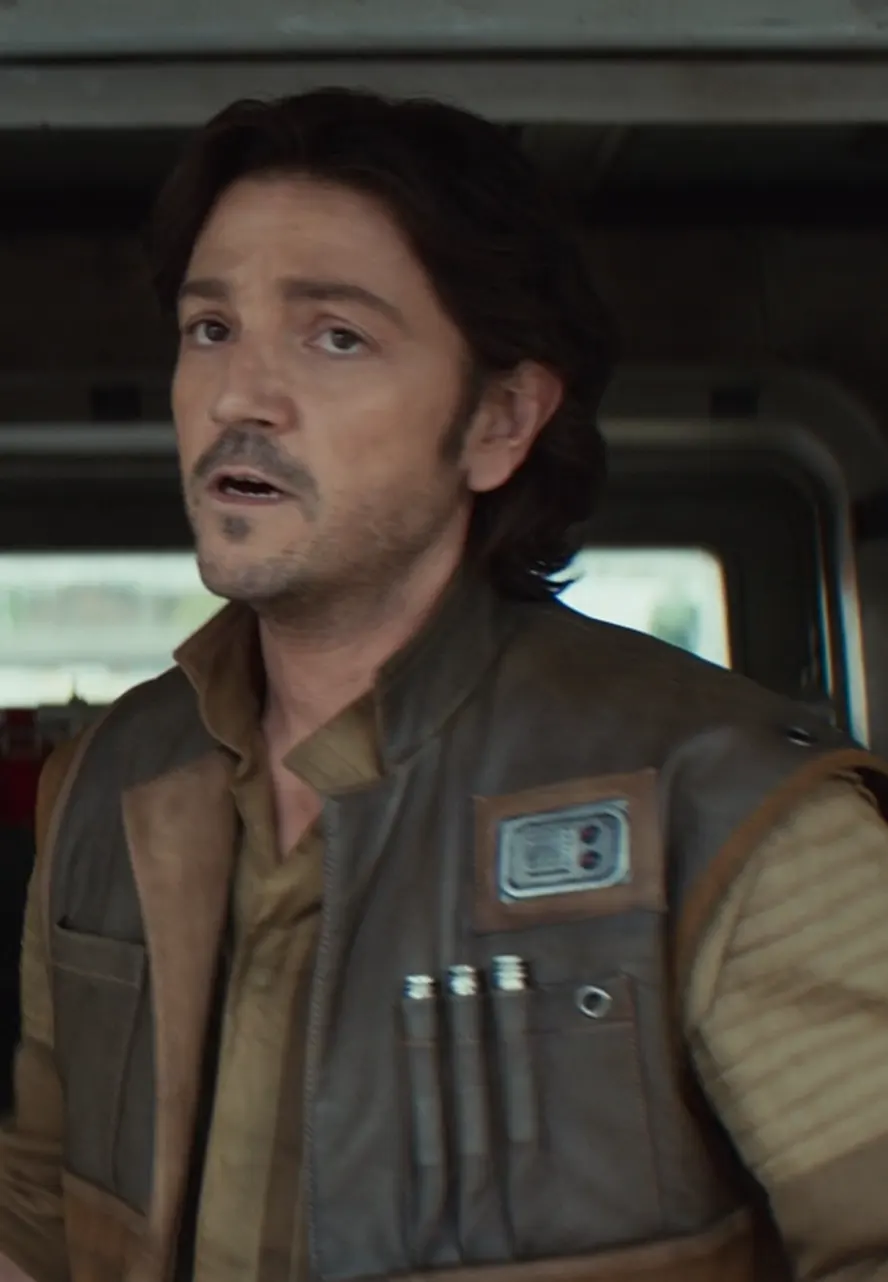 Andor S02 Cassian Andor Vest star wars andor vest