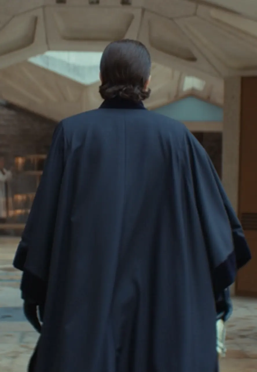 Star Wars Andor S02 Cassian Andor Cape star wars cape