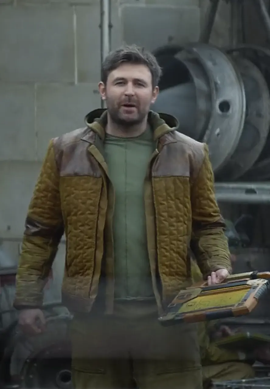 Timm Karlo Star Wars Andor S02 Jacket star wars timm karlo jacket