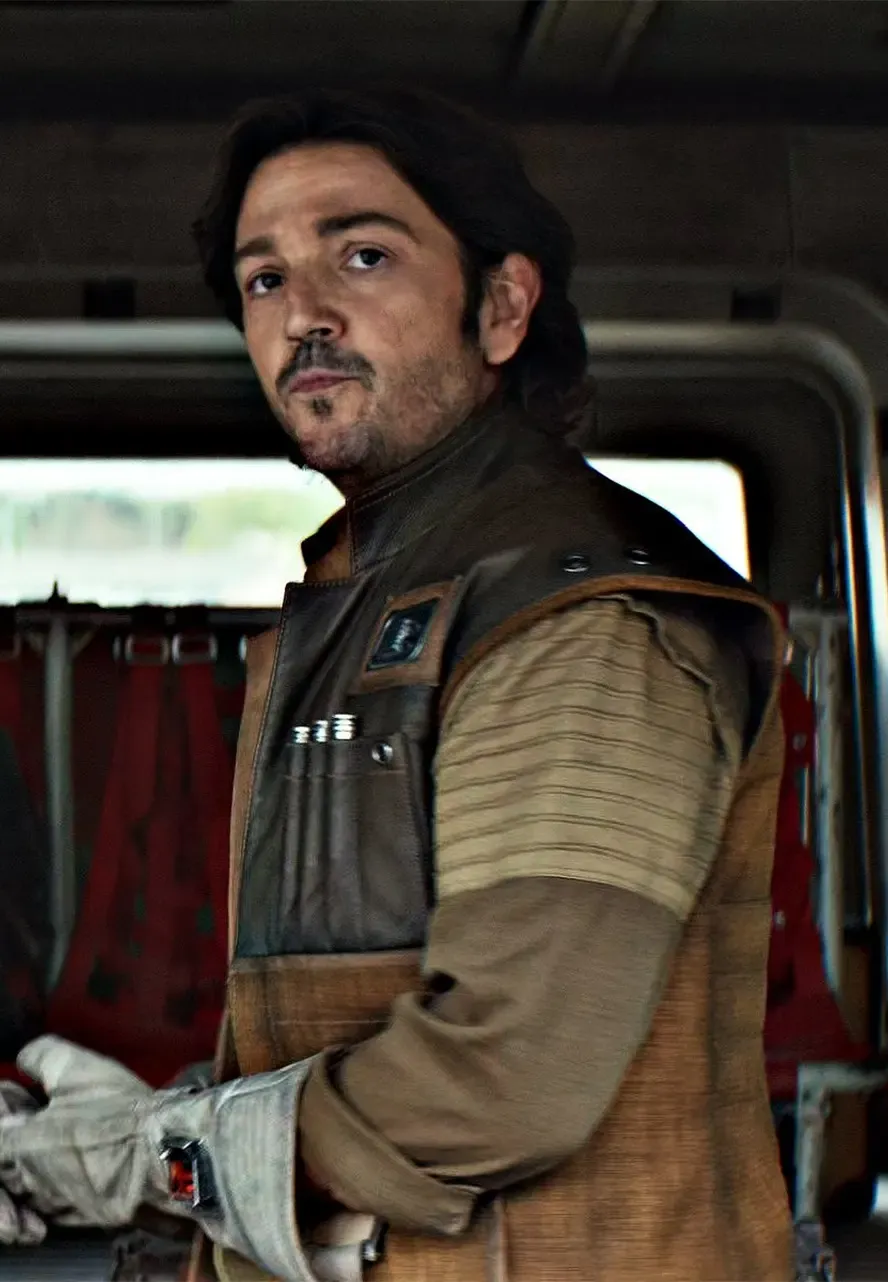 Andor S02 Cassian Andor Vest star wars vest