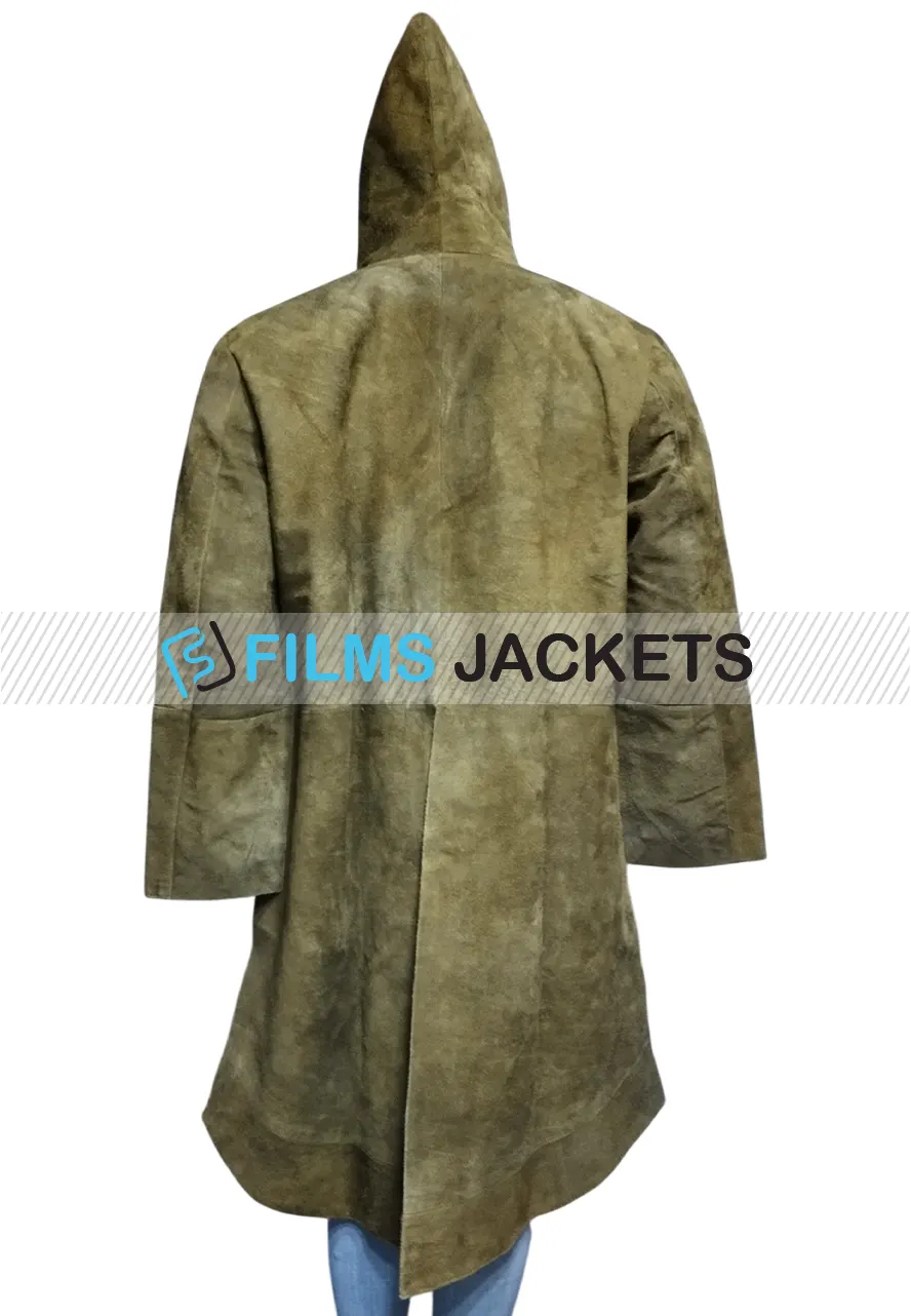Star Wars Andor S01 Luthen Rael Coat star was andor coat