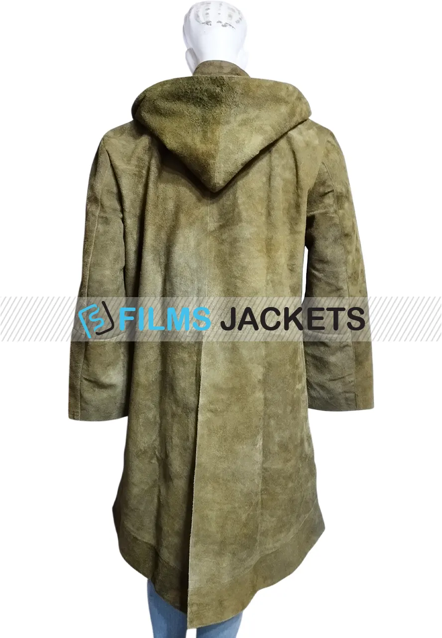 Star Wars Andor S01 Luthen Rael Coat stellan skarsgard coat
