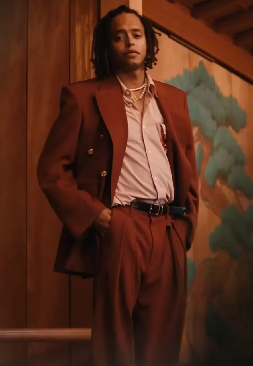 One Piece S02 Promotion Jacob Romero Blazer usopp blazer