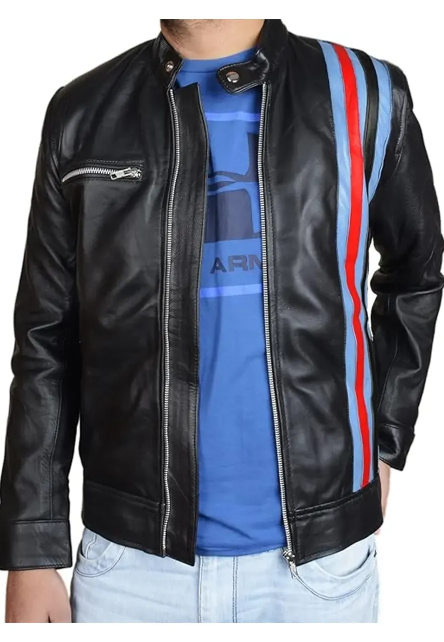 Venom 2 Eddie Brock Leather Jacket venom 2 eddie brock leather jacket