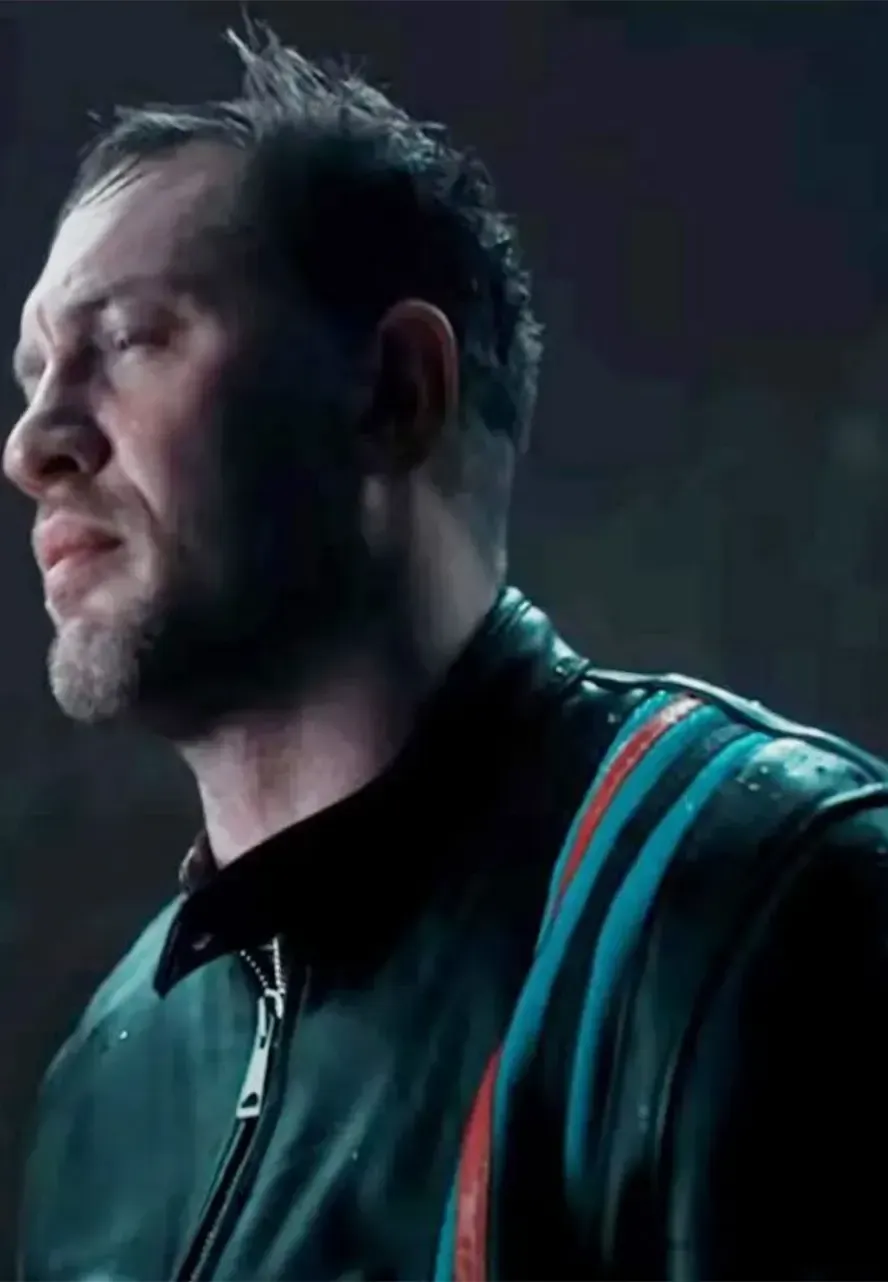 Venom 2 Eddie Brock Leather Jacket venom 2 jacket