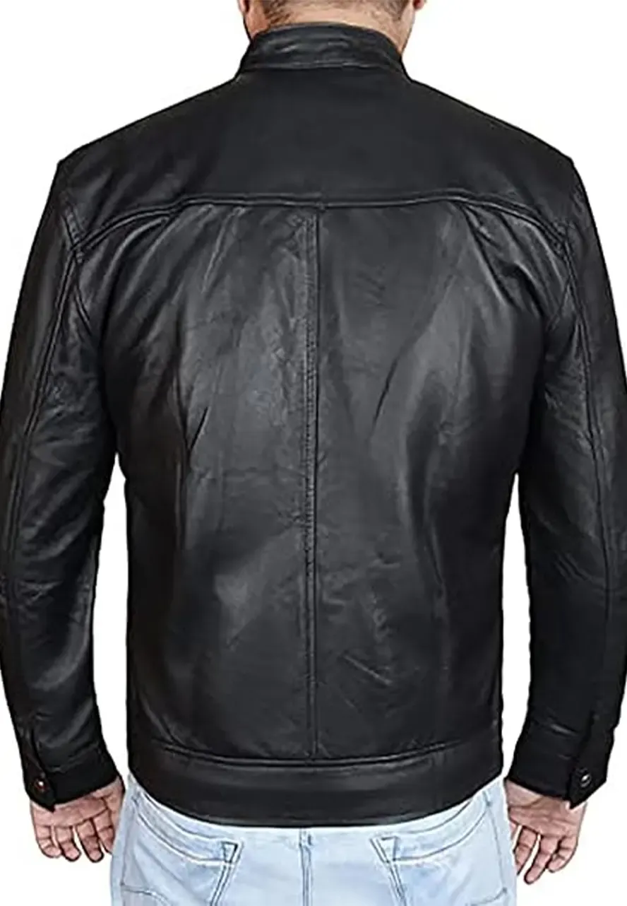 Venom 2 Eddie Brock Leather Jacket venom eddie brock leather jacket
