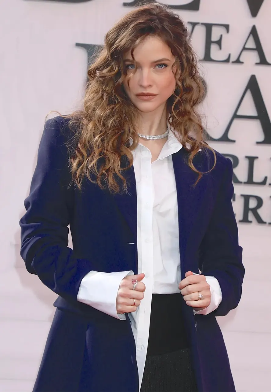 The Devil Wears Prada 2 Barbara Palvin Blazer barbara palvin blazer