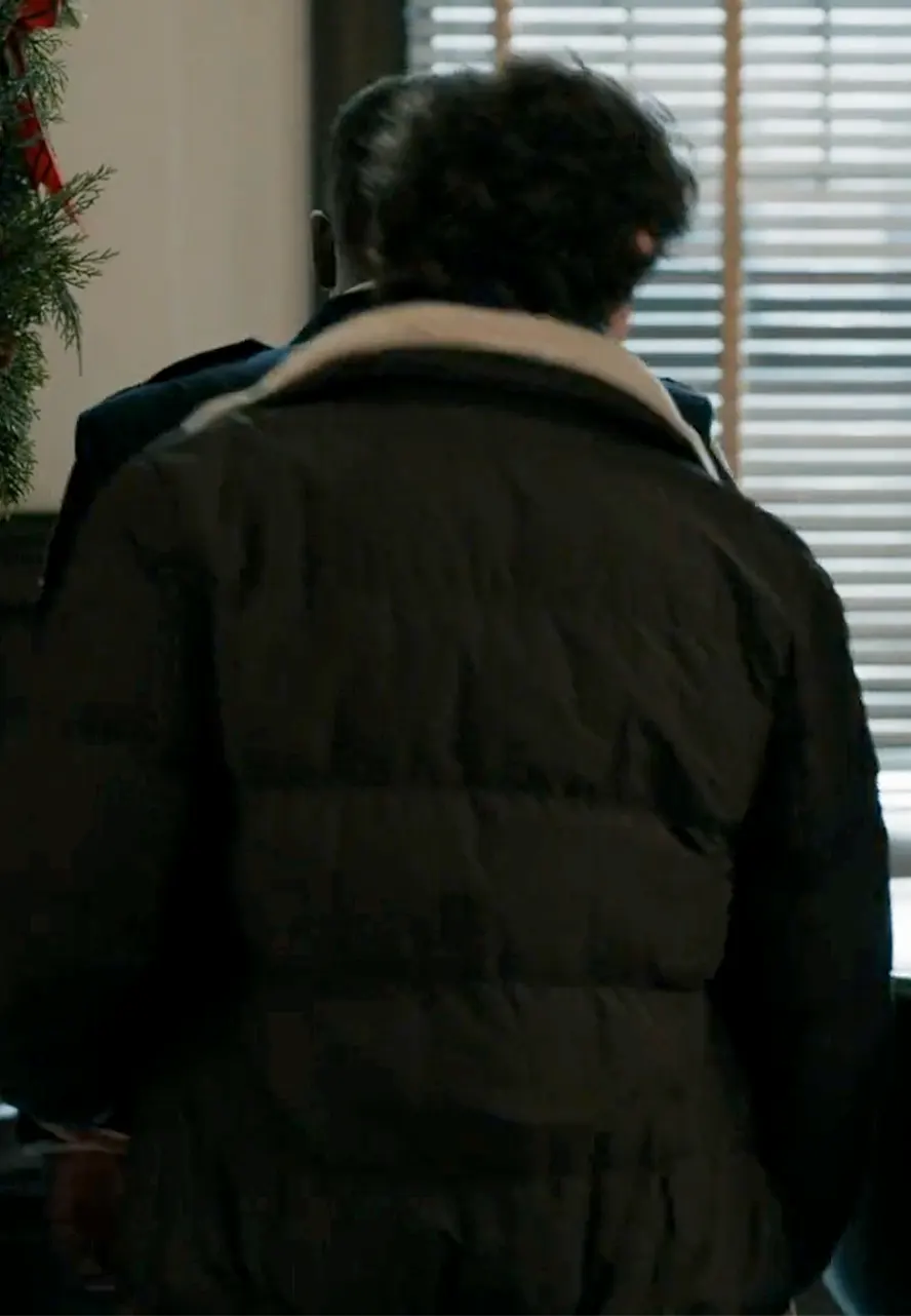 Elsbeth S03 Teddy Tascioni Puffer Jacket ben levi ross puffer jacket