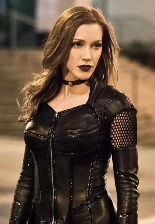 black siren coat