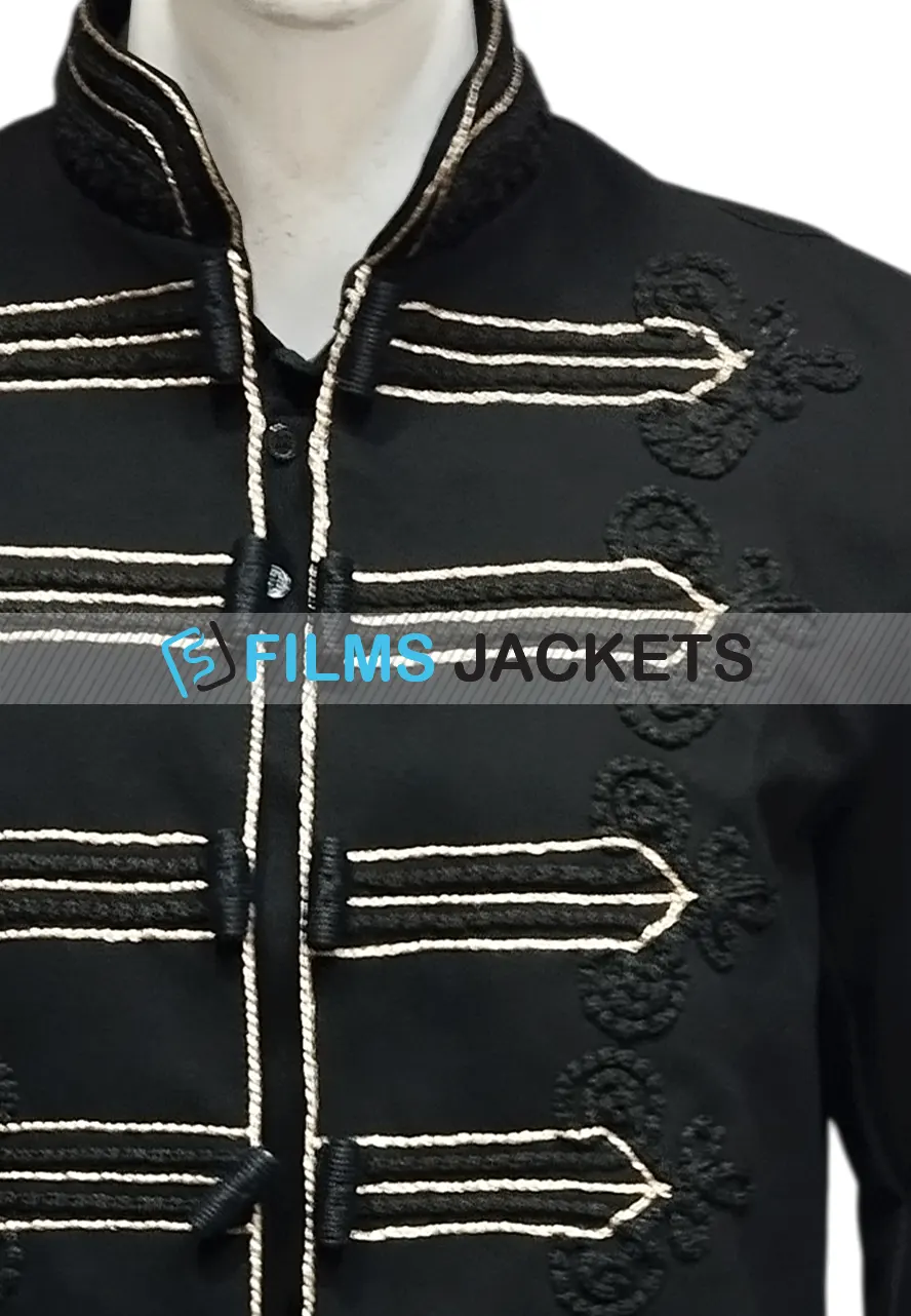 Richard Roxburgh Van Helsing Trench Coat dracula trench coat