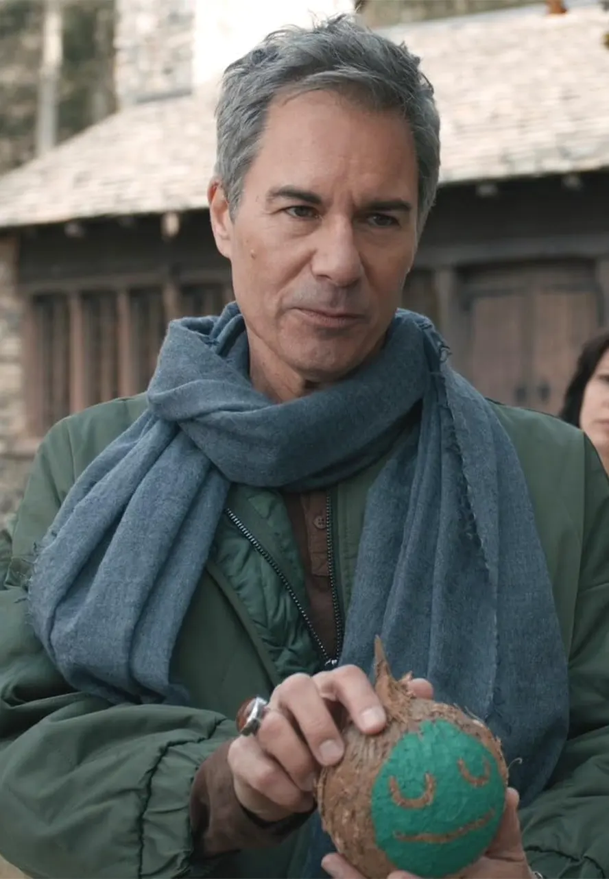 Elsbeth S02 Tom Murphy Green Jacket eric mccormack green jacket