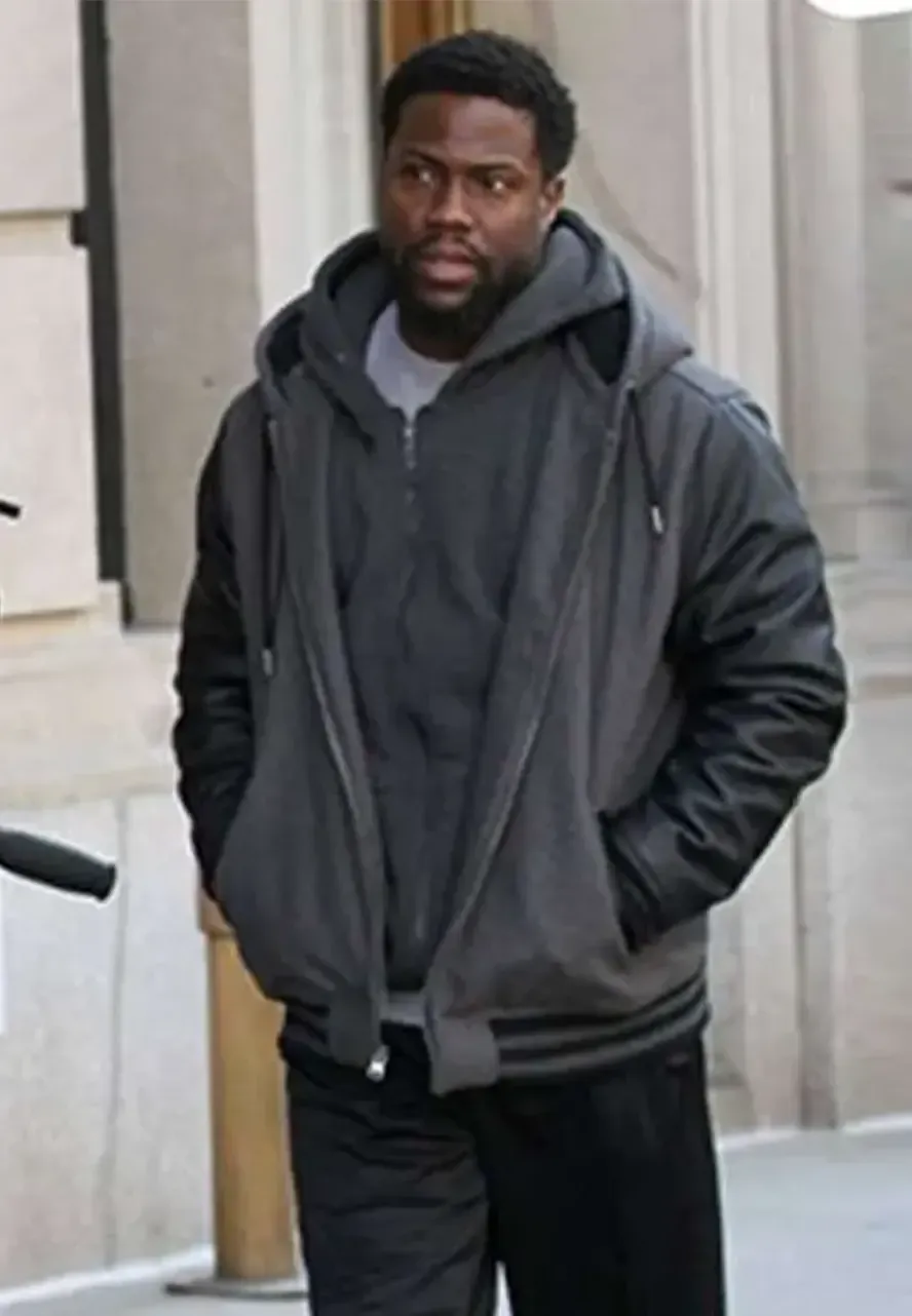 Kevin Hart The Upside Jacket kevin hart the upside