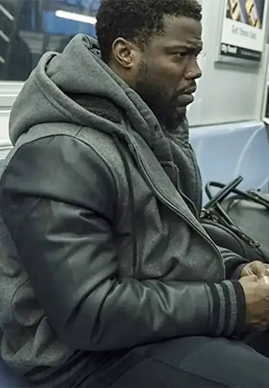 Kevin Hart The Upside Jacket kevin hoodie