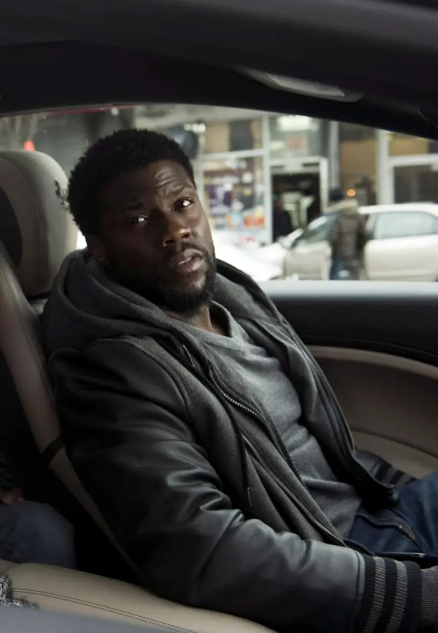 Kevin Hart The Upside Jacket kevin upside hoodie