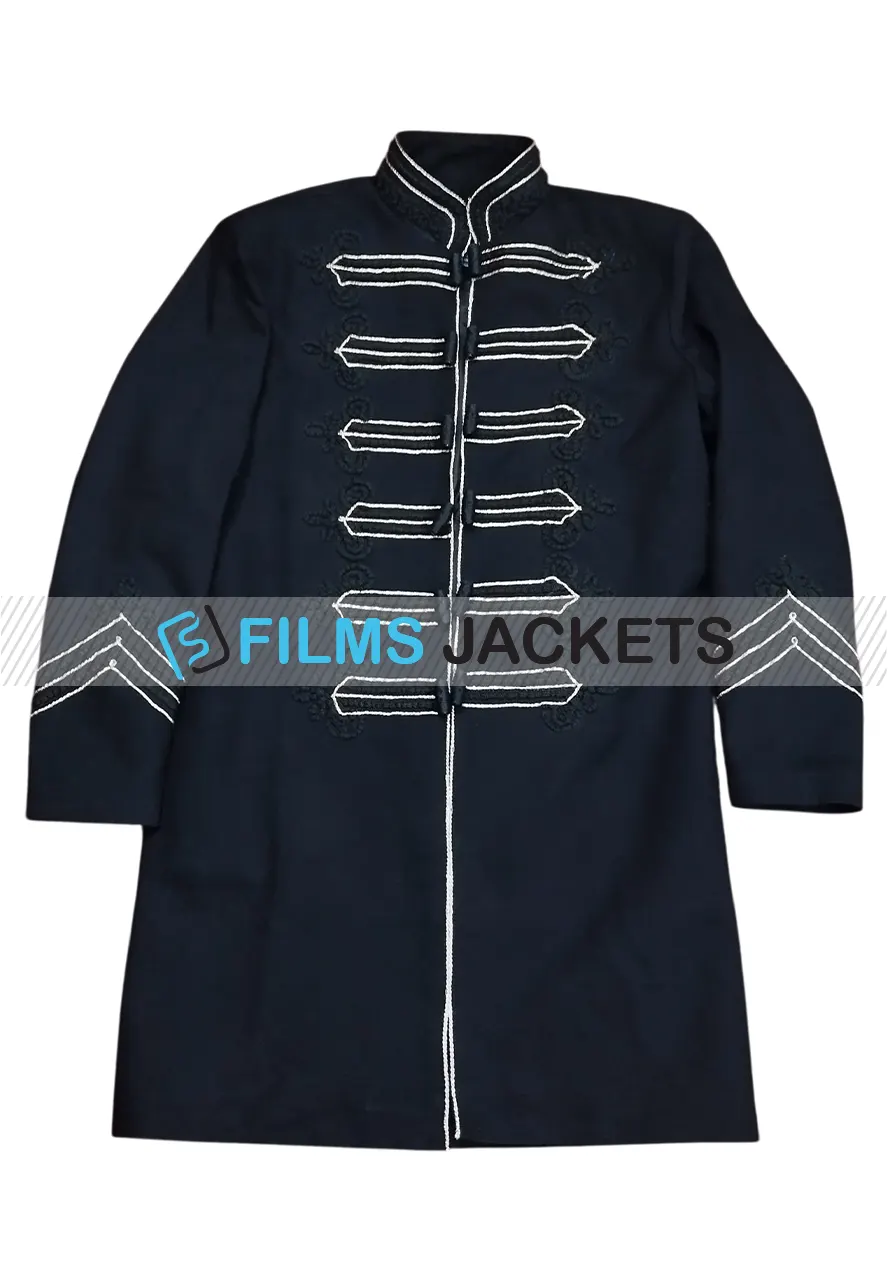 Richard Roxburgh Van Helsing Trench Coat richard roxburgh coat