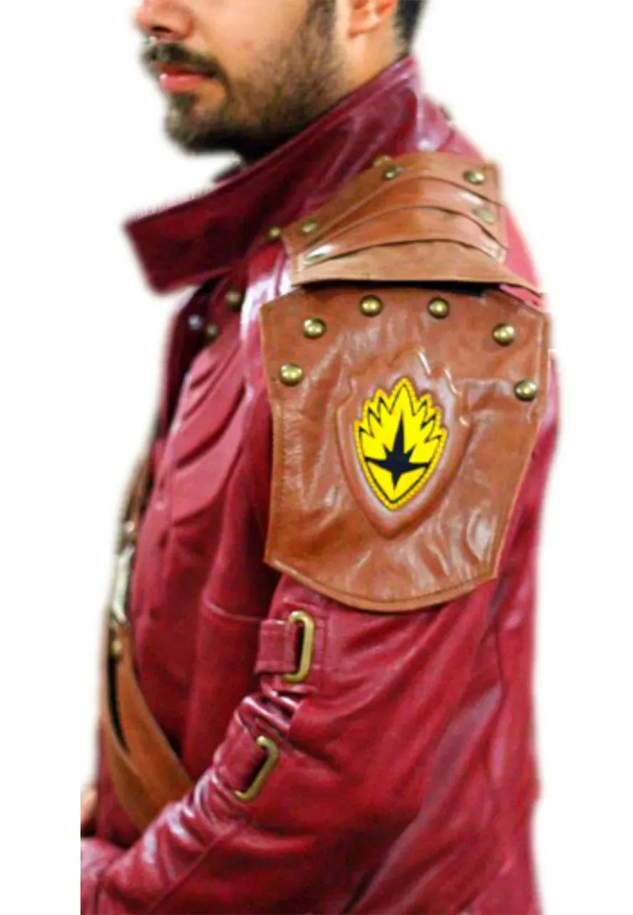 Guardians of the Galaxy Star Lord Trench Coat star lord coat