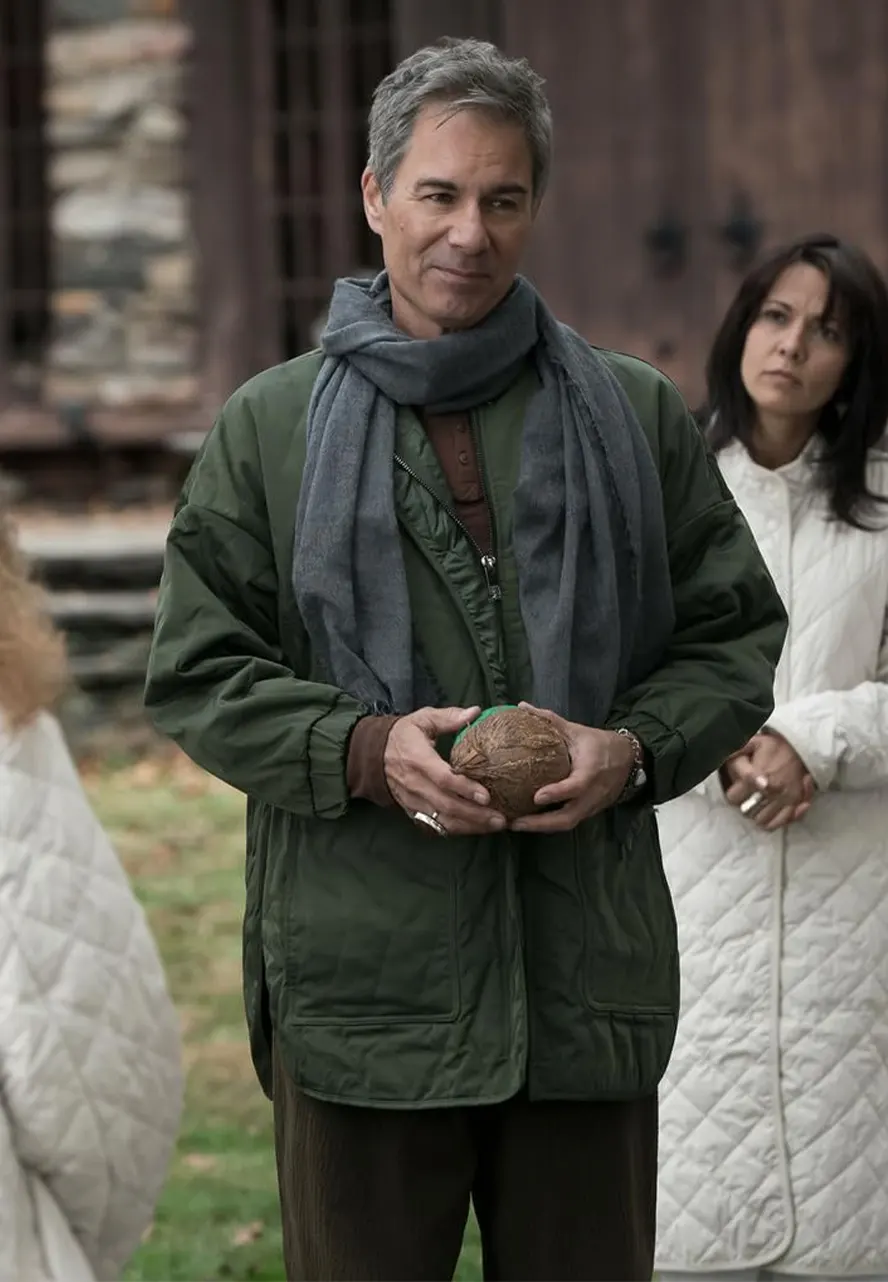 Elsbeth S02 Tom Murphy Green Jacket tom murphy green jacket