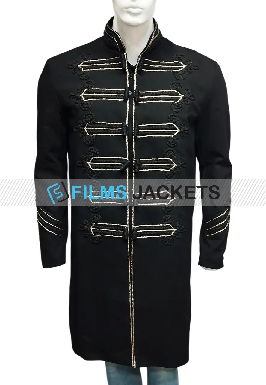 Richard Roxburgh Van Helsing Trench Coat van helsing trench coat