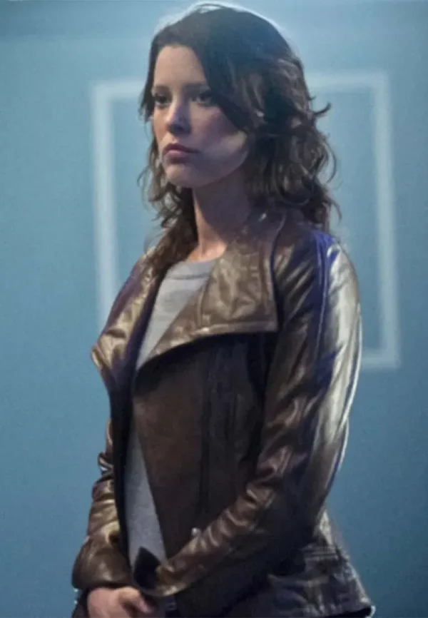 arrow audrey marie anderson brown leather jacket