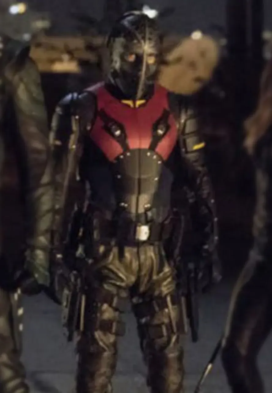 Arrow S07 Wild Dog Jacket arrow leather jacket