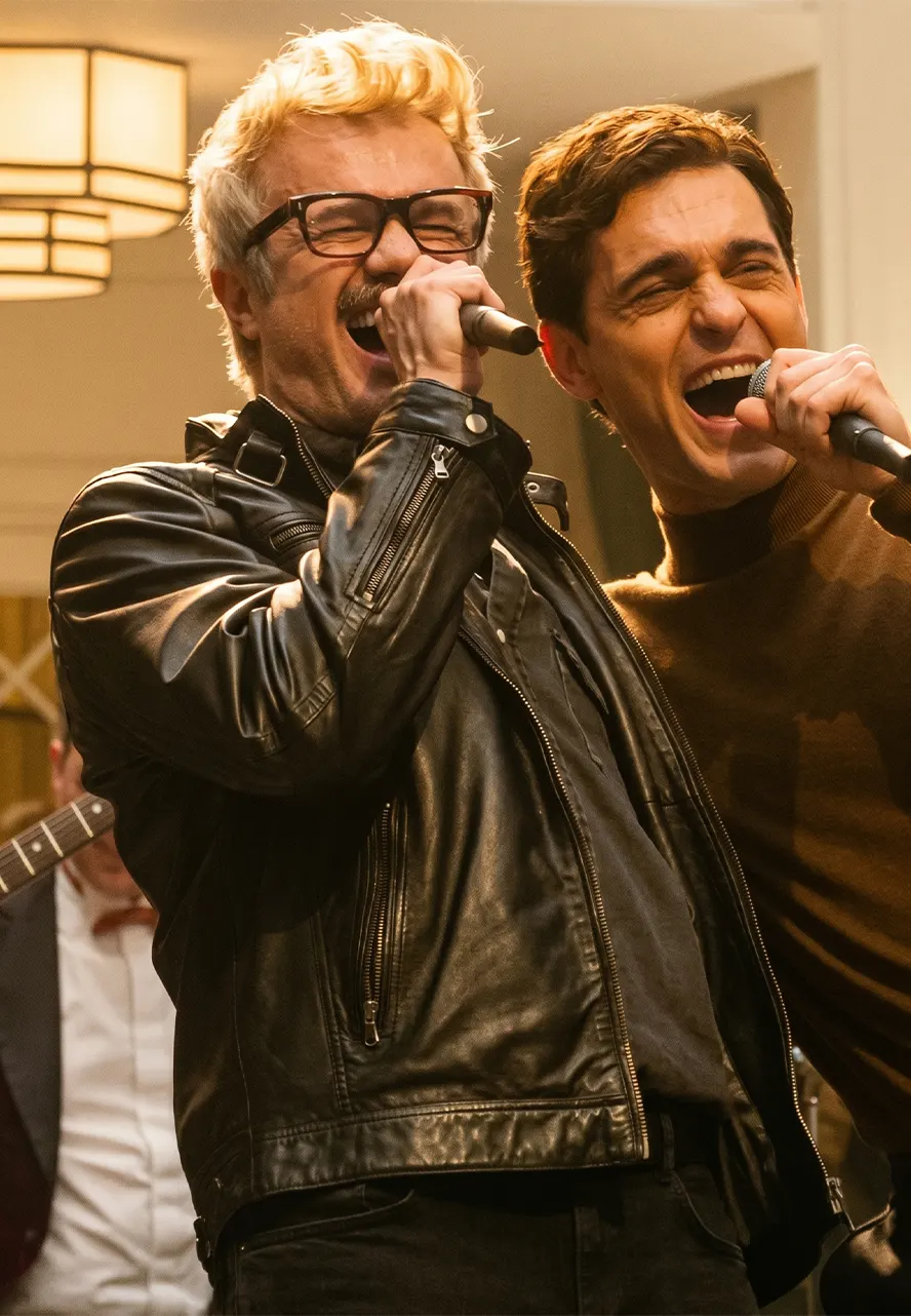 Damian Vazquez Berlin S01 Black Leather Jacket berlin black leather jacket