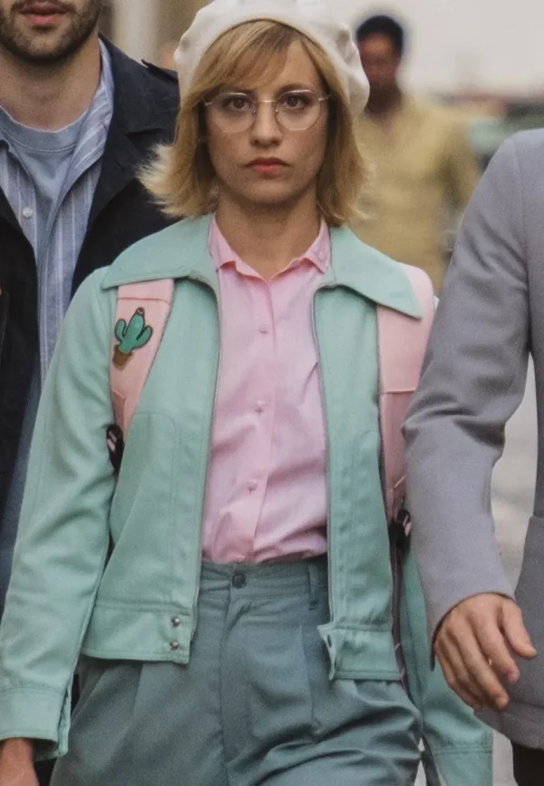 berlin michelle jenner jacket