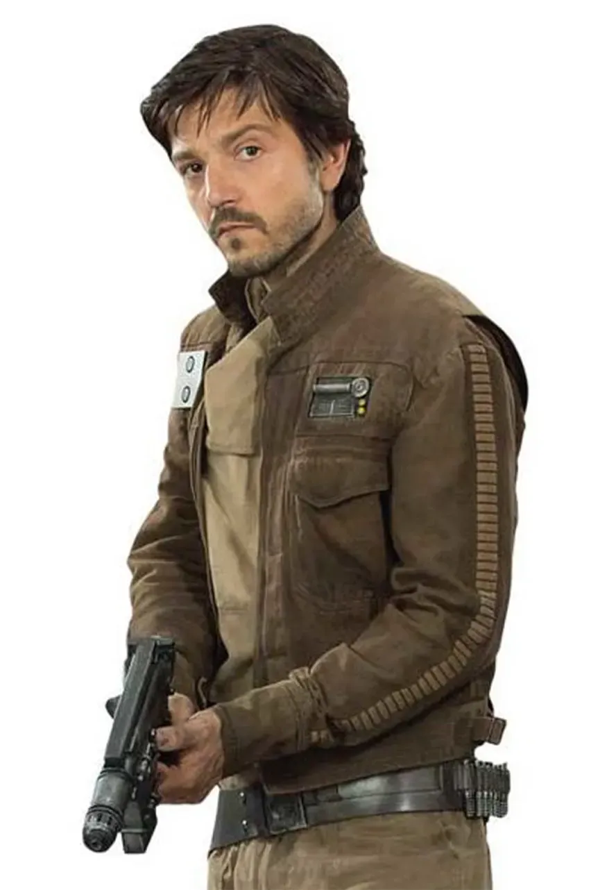 Star Wars Rogue One Cassian Andor Jacket cassian andor jacket