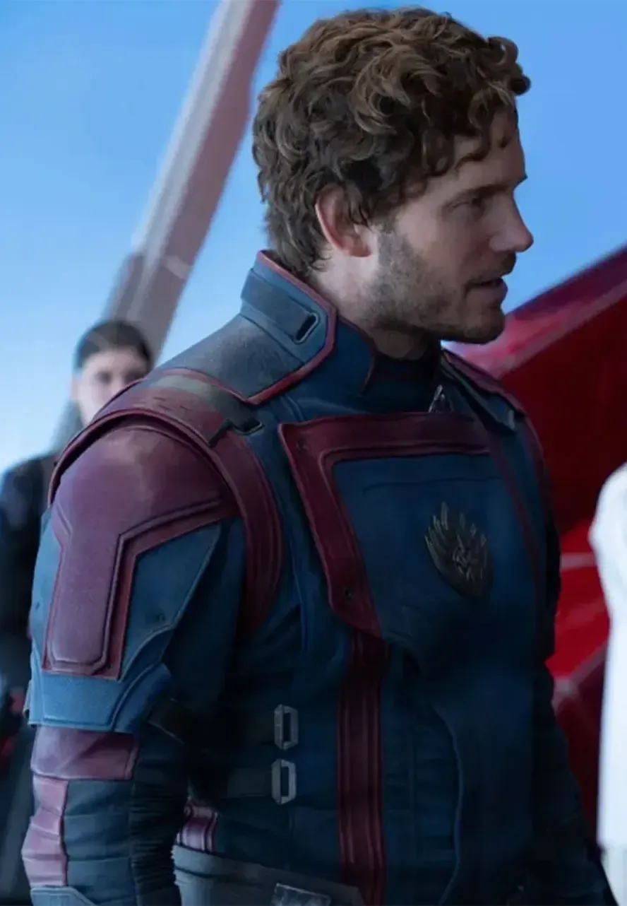 Chris Pratt Guardians of The Galaxy 3 Jacket chris pratt guardians of the galaxy jacket