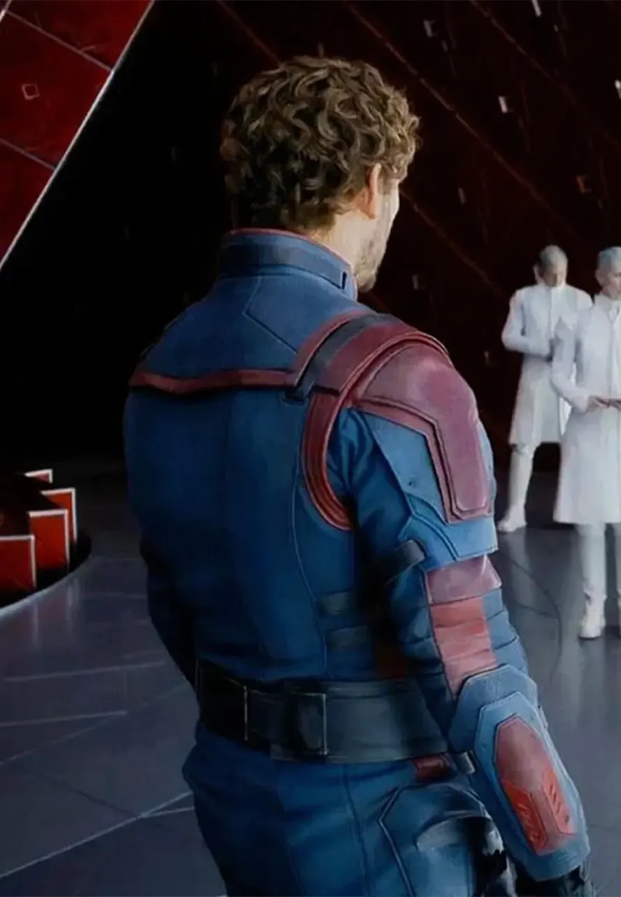 Chris Pratt Guardians of The Galaxy 3 Jacket chris pratt jacket guardians of the galaxy