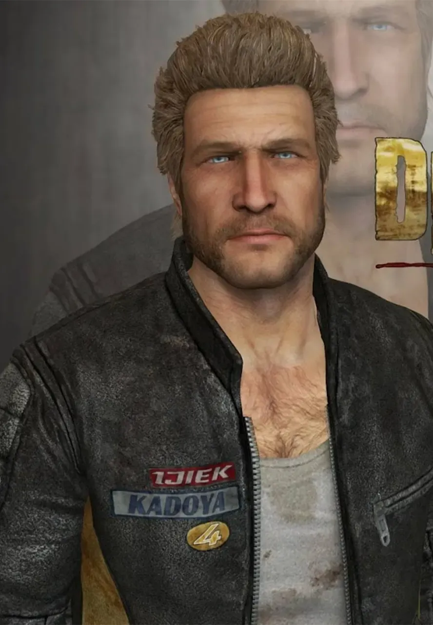 Chuck Greene Dead Rising 3 Leather Jacket chuck greene leather jacket